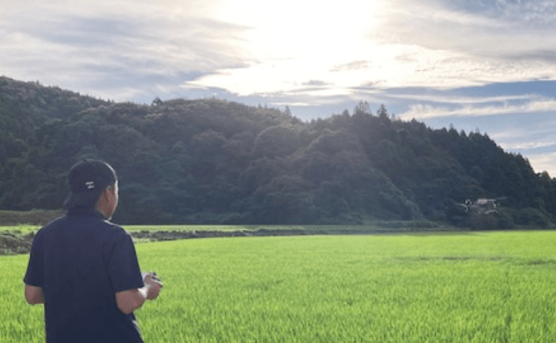 農業の「続く」を支える。