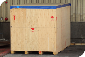 Export Packing Services