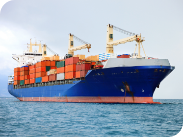 Ocean Freight Forwarding