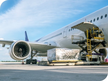 Air Freight Forwarding