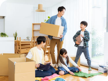 International Moving