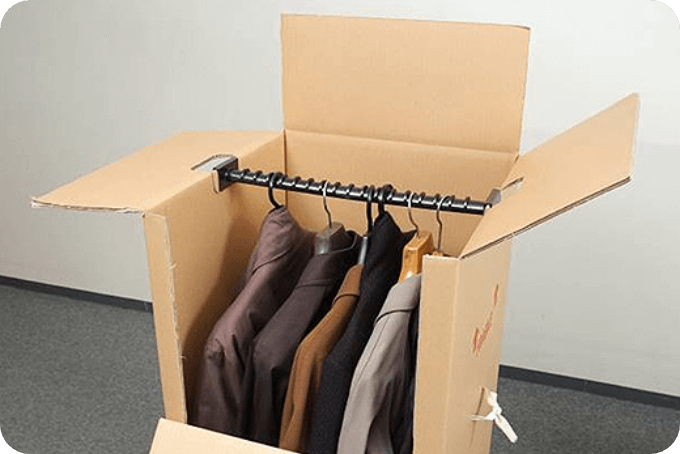 Packing Materials②