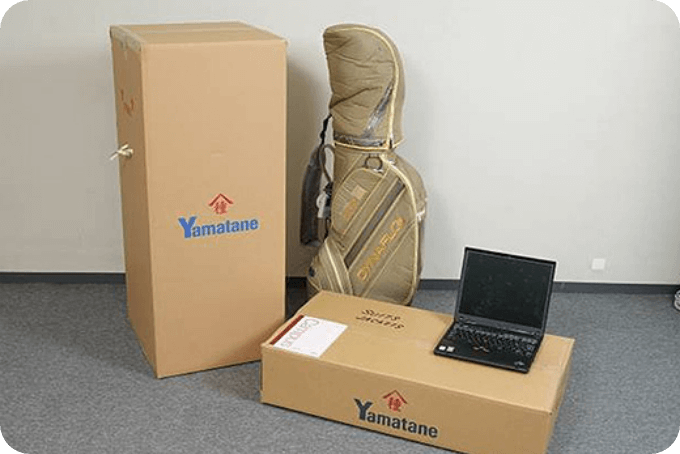 Packing Materials③