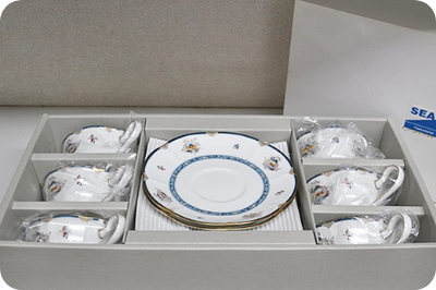 Boxed Tableware①