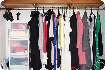 Wardrobe①