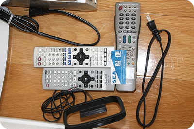 Remote Controls/Toy Batteries/Cables②