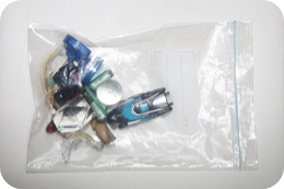 Desk Drawers/Small Items/Decorations②