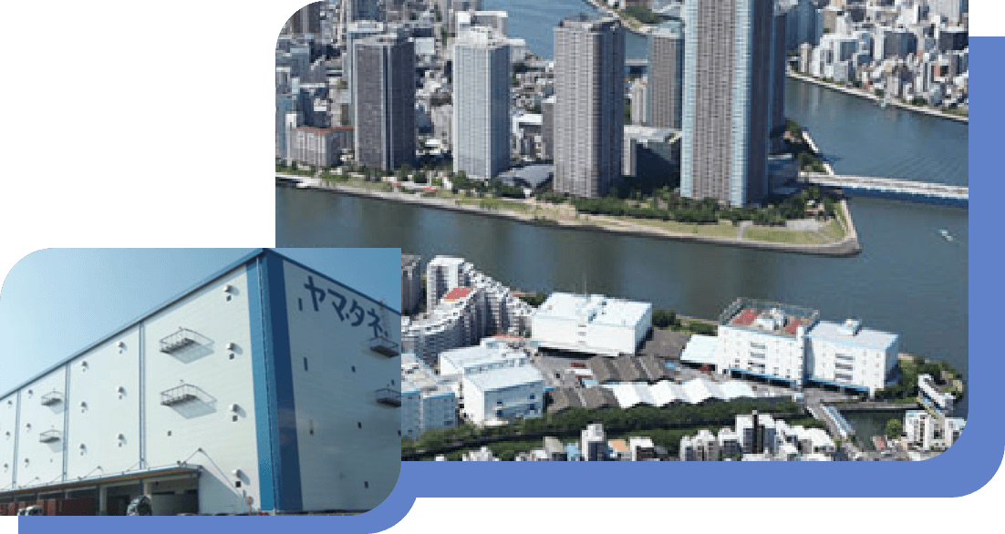 High-Quality Logistics Services ①