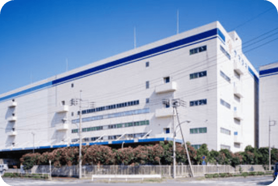 High-Quality Logistics Services ②