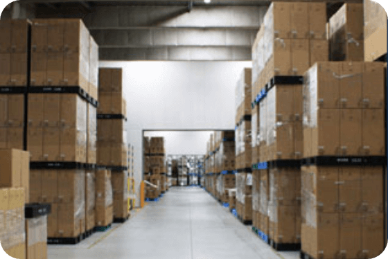 High-Quality Logistics Services ③