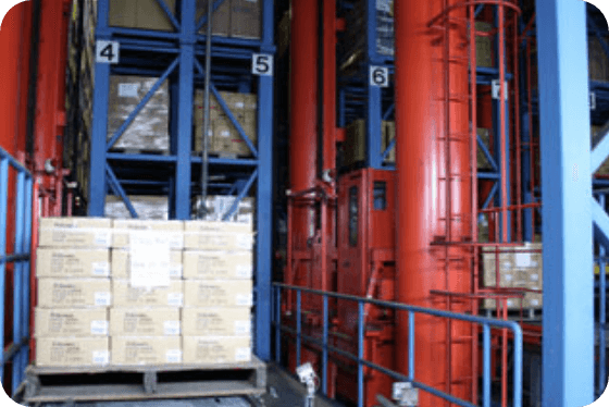 High-Quality Logistics Services ④