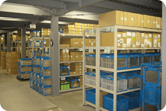 High-Quality Logistics Services ⑤