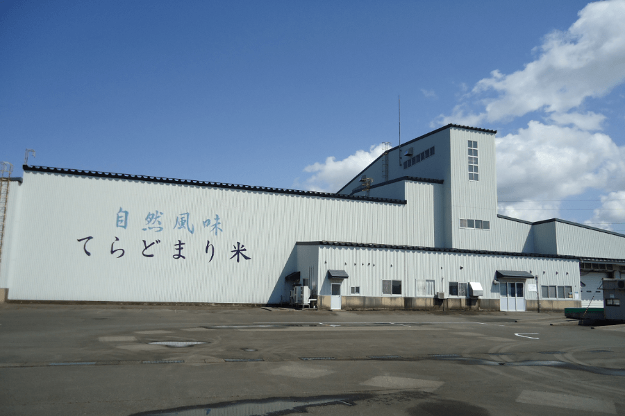 JAえちご中越（新潟県）