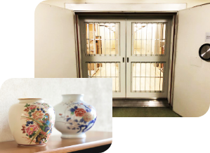 美術品・骨董品保管サービス
