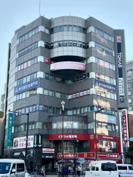 プラザ門前仲町