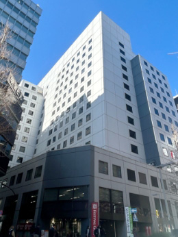 新宿サンエービル
