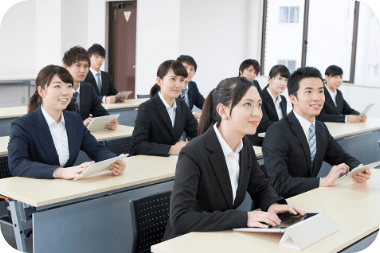 新入社員研修