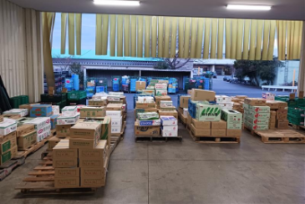 青果物荷受 -付帯サービス-②