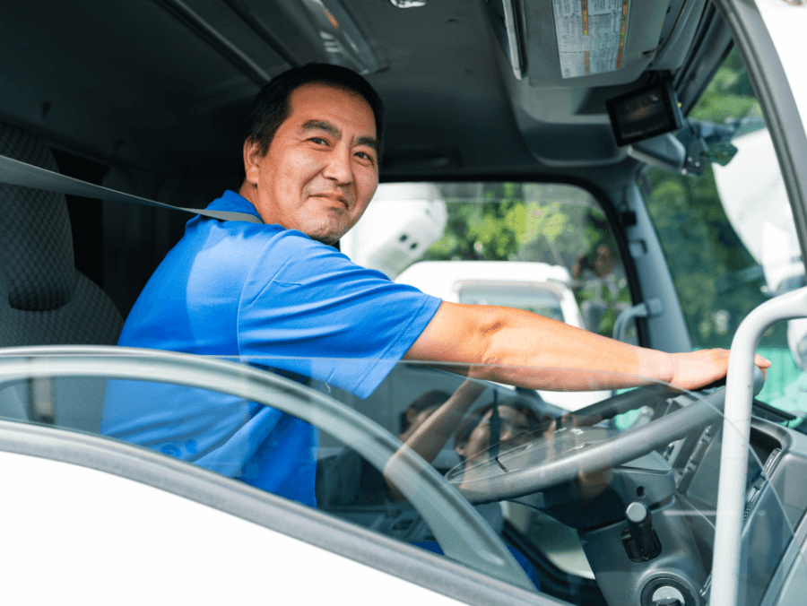 一般貨物運送（冷凍・チルド）