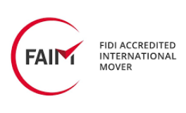FIDI ACCREDITED INTERNATIONAL MOVER