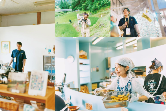 認定NPO法人棚田ネットワークの画像