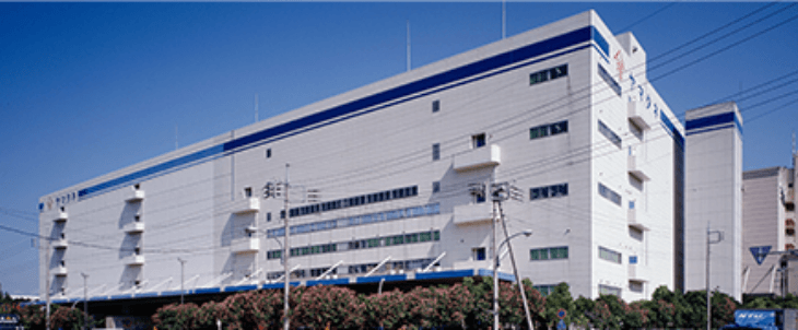 大井埠頭営業所