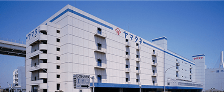 大黒埠頭営業所