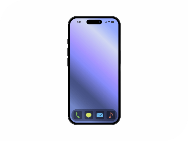 メリット01 社用スマホの活用
