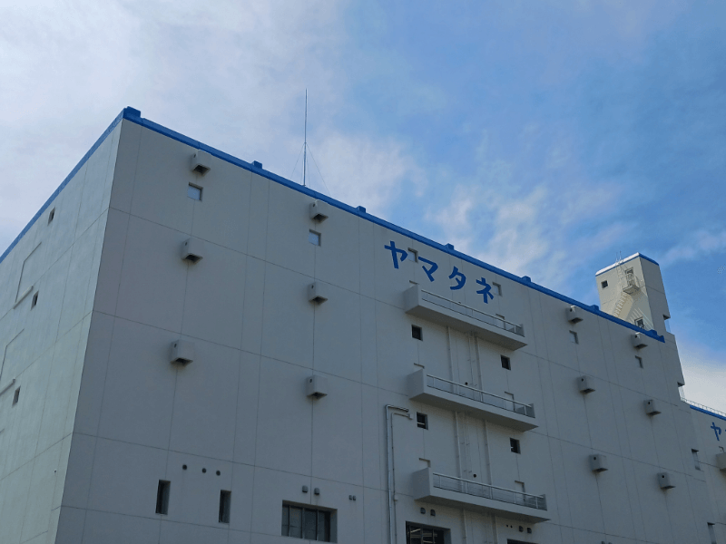 ヤマタネロジワークスの物流サポートサービス