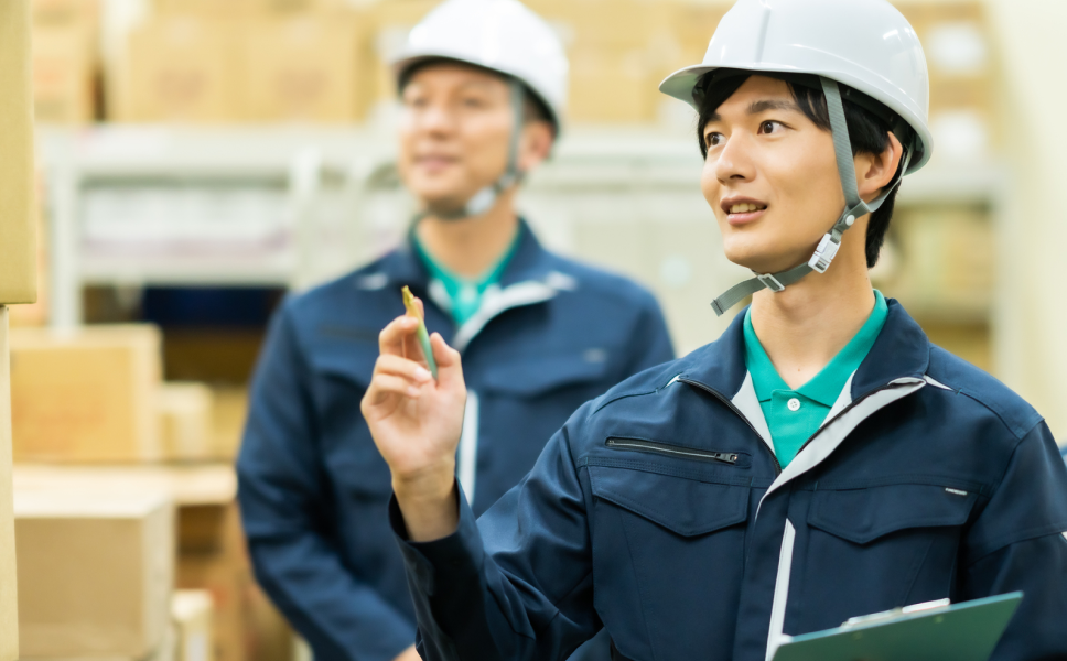 Warehouse & Distribution