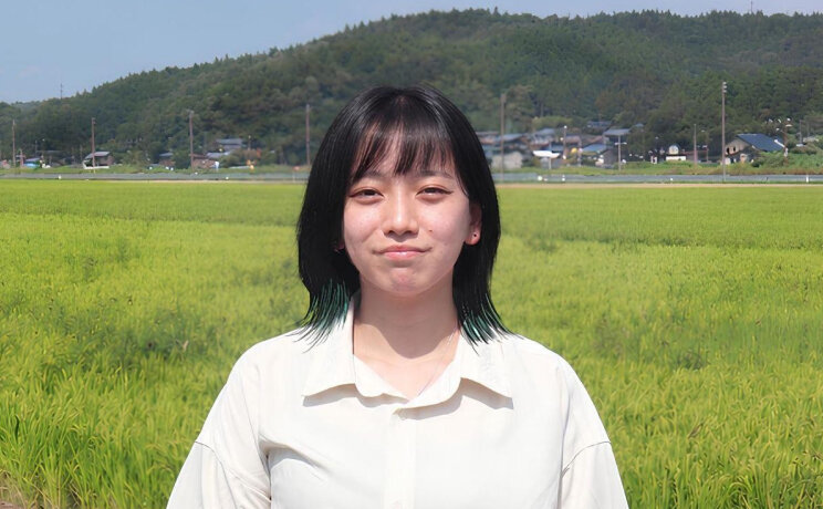 【社員インタビュー】アグリデザイン部　長谷川 彩華さん