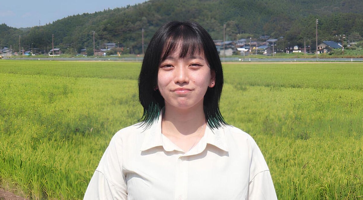 【社員インタビュー】アグリデザイン部　長谷川 彩華さん画像