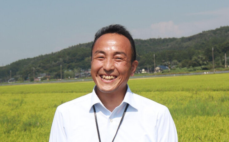 【社員インタビュー】アグリデザイン部　武田 創一郎さん