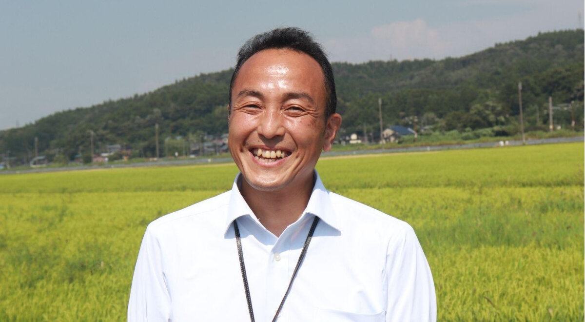 【社員インタビュー】アグリデザイン部 武田 創一郎さん画像