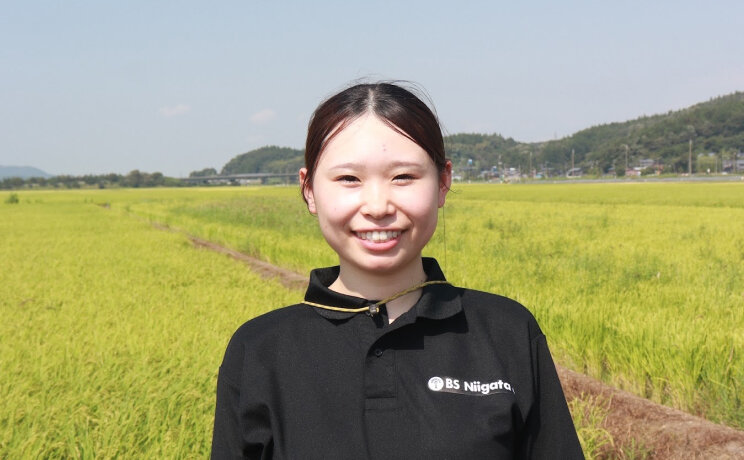 【社員インタビュー】アグリマネジメント部　伊藤 美姫さん