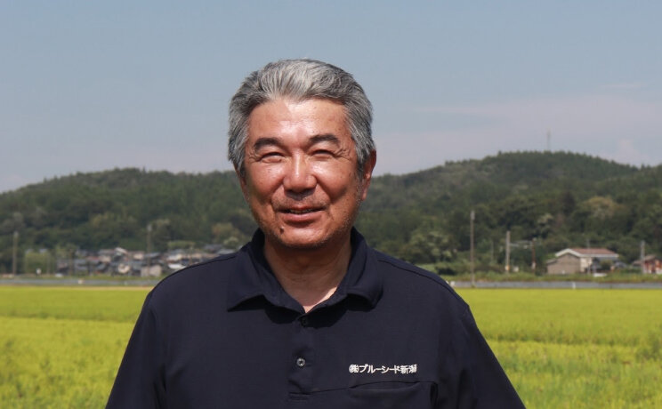 【社員インタビュー】代表取締役　竹内 正彦さん