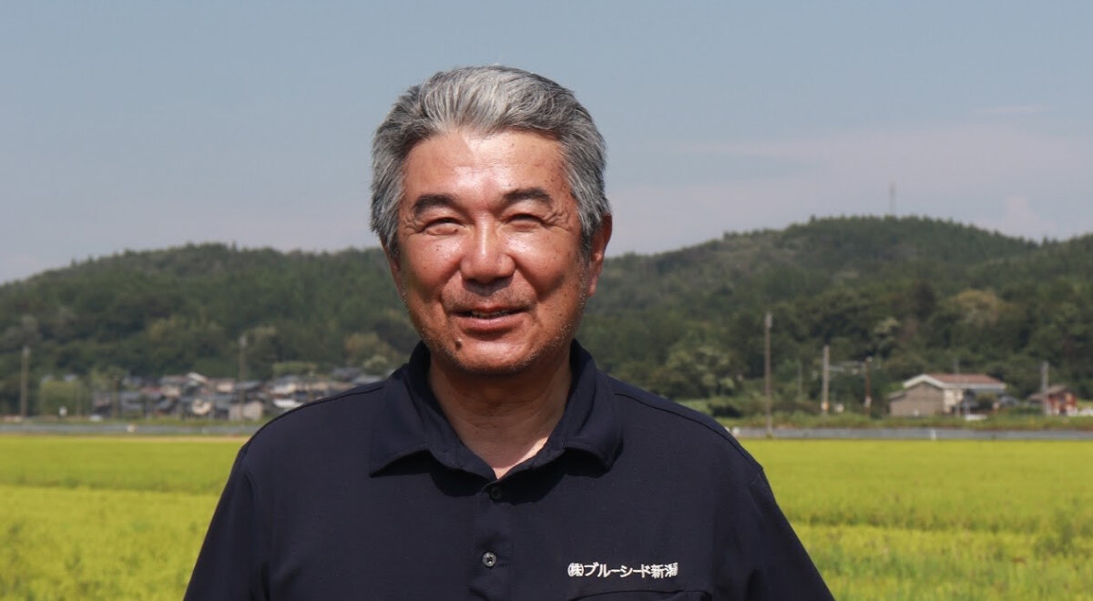 【社員インタビュー】代表取締役　竹内 正彦さん画像