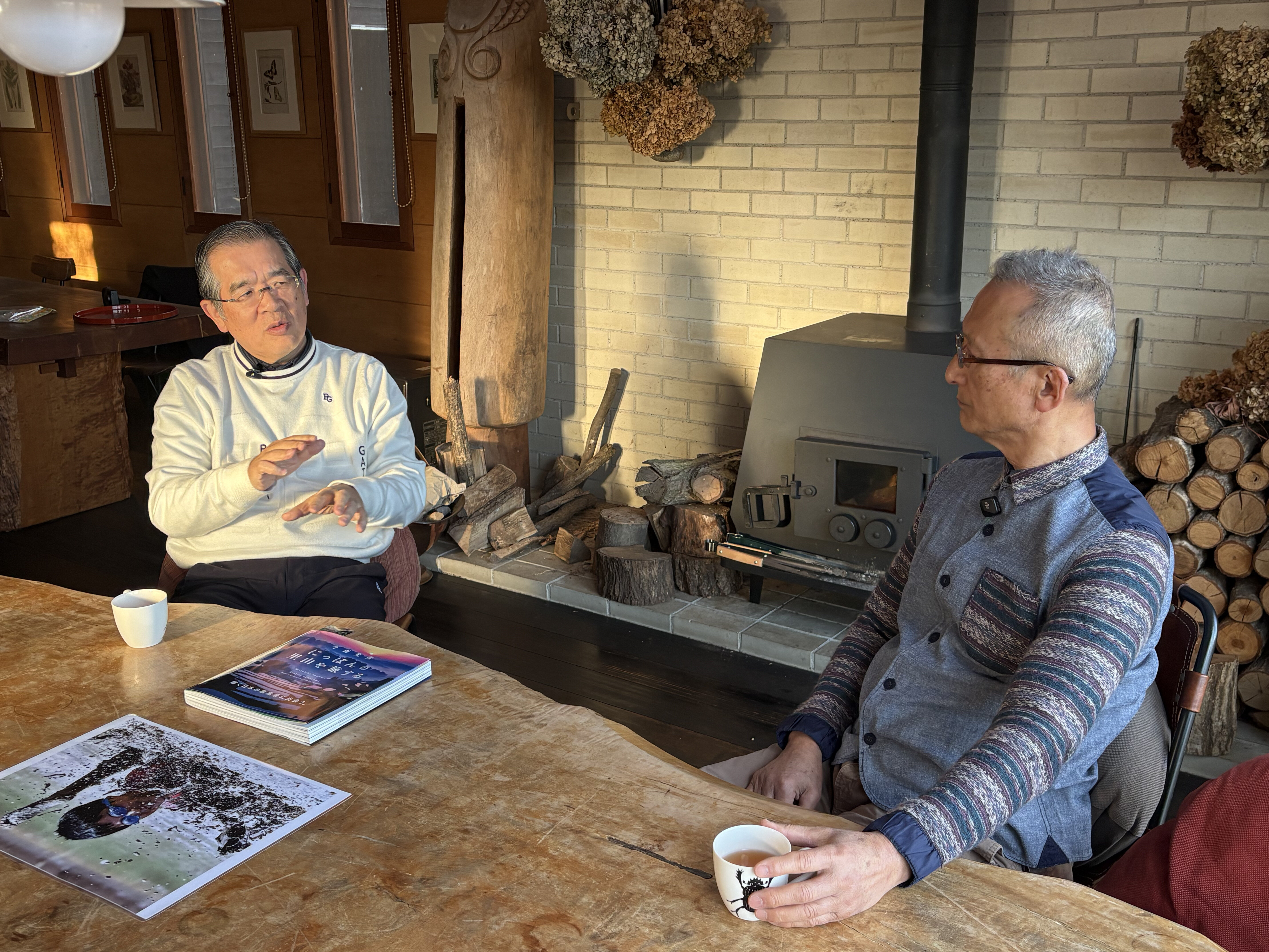 里山・棚田保全に必要な視点とは ―里山写真家・今森 光彦氏が語る里山・棚田の魅力―